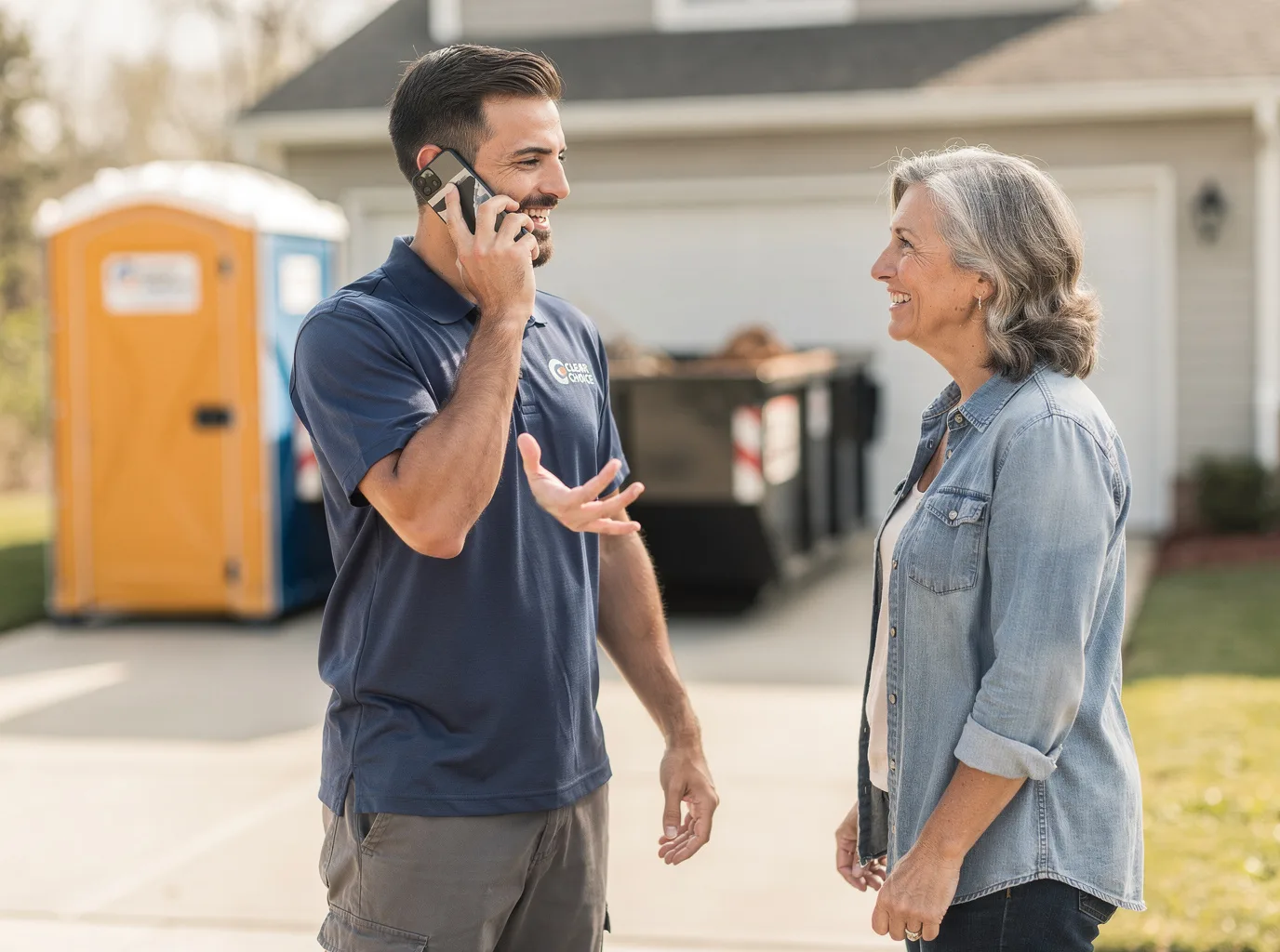 Porta Potty Rental Breinigsville, PA FAQs